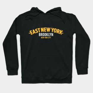 „East New York“ Brooklyn - New York City Neighborhood Hoodie